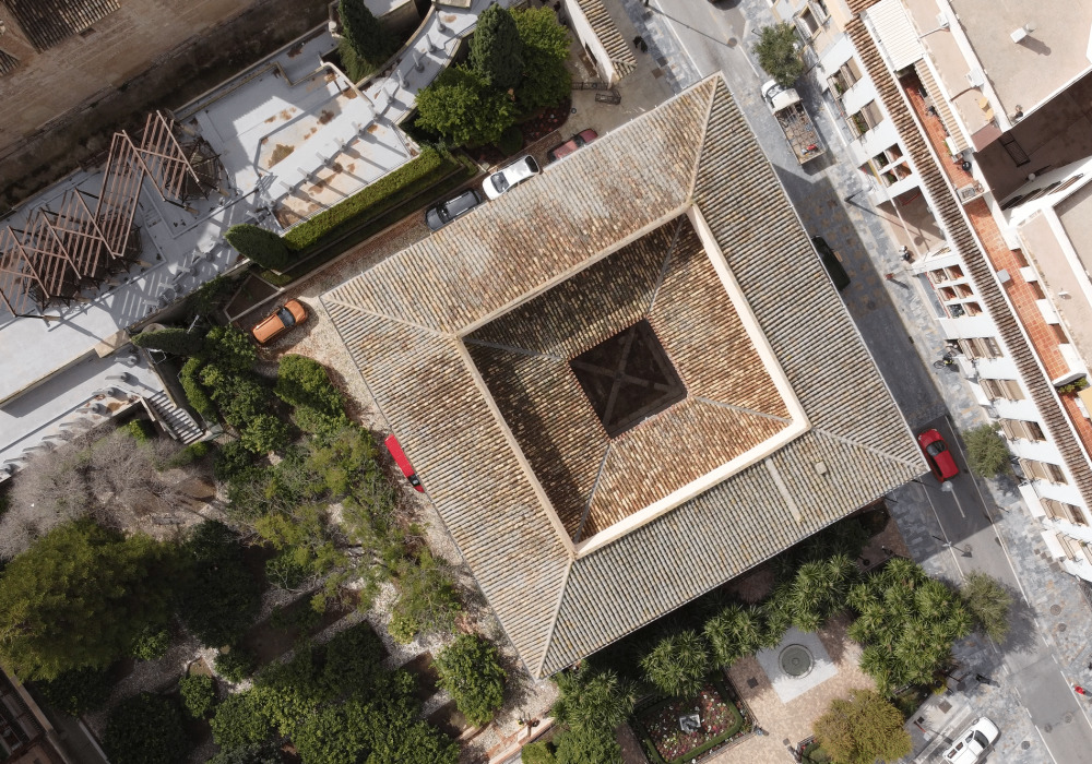 Creatividad, diseño audiovisual y web 4 Recursos Dron - Caso BIA3 Consultores