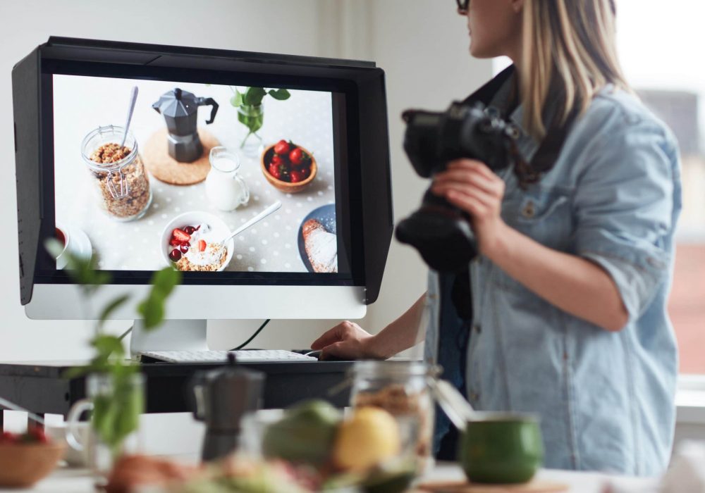 Creatividad, diseño audiovisual y web 2 Fotografía de producto Servicios BIA3 Consultores