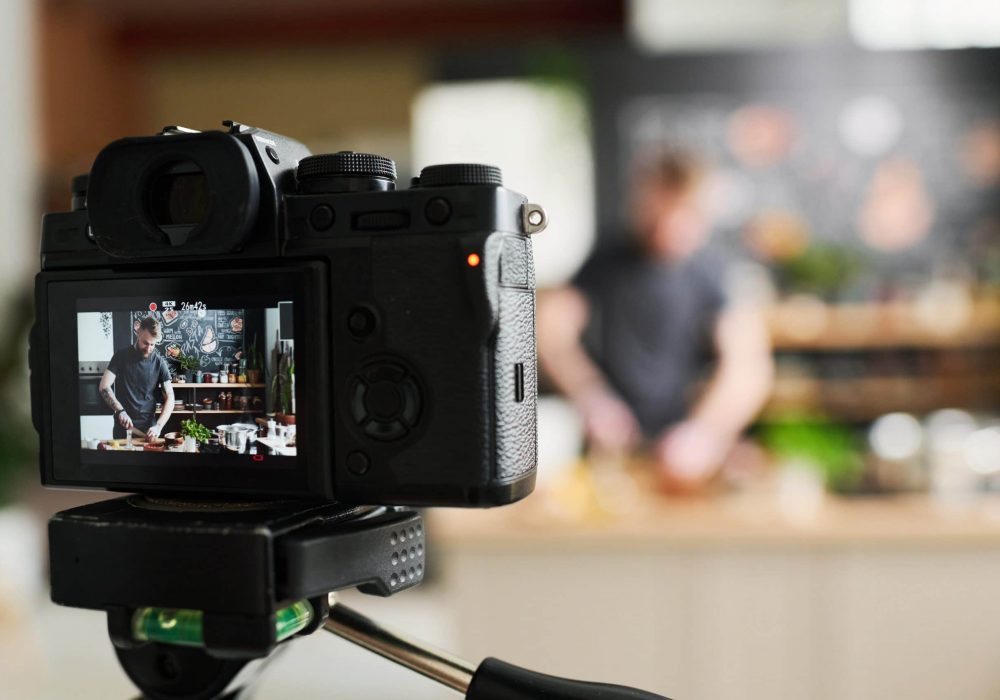 Creatividad, diseño audiovisual y web 1 Producción Audiovisual Servicios BIA3 Consultores