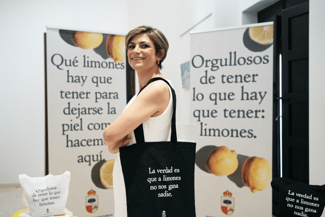 Con un par de limones, Ayuntamiento de Santomera 2 1 Con un par de limones, Ayuntamiento de Santomera