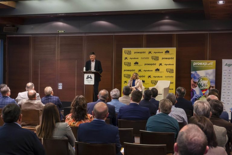 III Encuentros BIA3, con Pimentel: La Venganza del Campo 5 Encuentros BIA3 La Venganza del Campo Charla