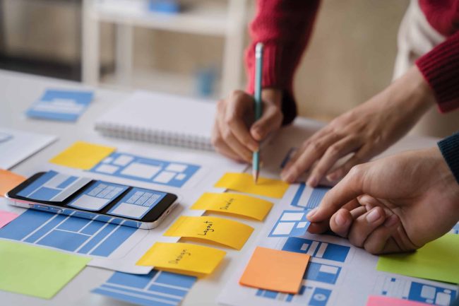 Conexión y Conversión a través del Diseño Web