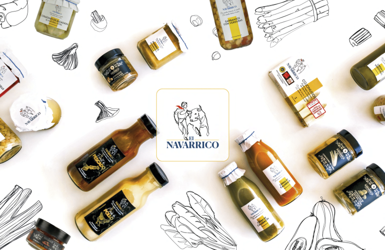 Conservas el Navarrico por BIA3 Consultores