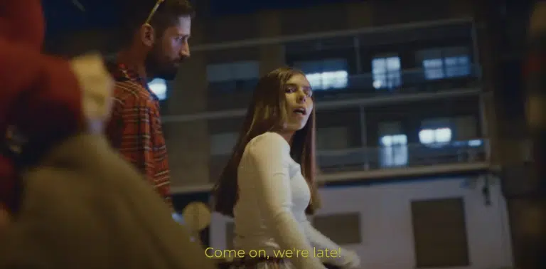 La Pastora, un vídeo por Navidad 4 Captura de pantalla 2024 12 02 a las 10.49.53 La Pastora, un vídeo por Navidad